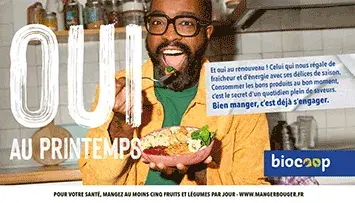 Place aux beaux jours !